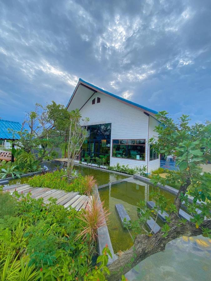 Srihome ยายศรีโฮมแอนแคมป์ปิ้ง Ban Don Tum Eksteriør billede