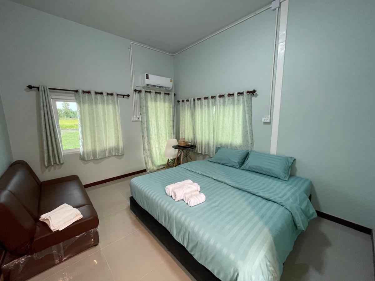 Srihome ยายศรีโฮมแอนแคมป์ปิ้ง Ban Don Tum Eksteriør billede