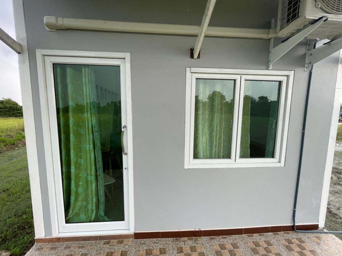 Srihome ยายศรีโฮมแอนแคมป์ปิ้ง Ban Don Tum Eksteriør billede
