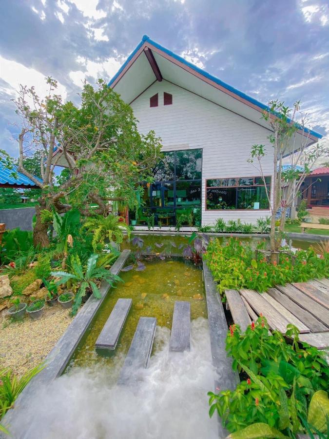 Srihome ยายศรีโฮมแอนแคมป์ปิ้ง Ban Don Tum Eksteriør billede