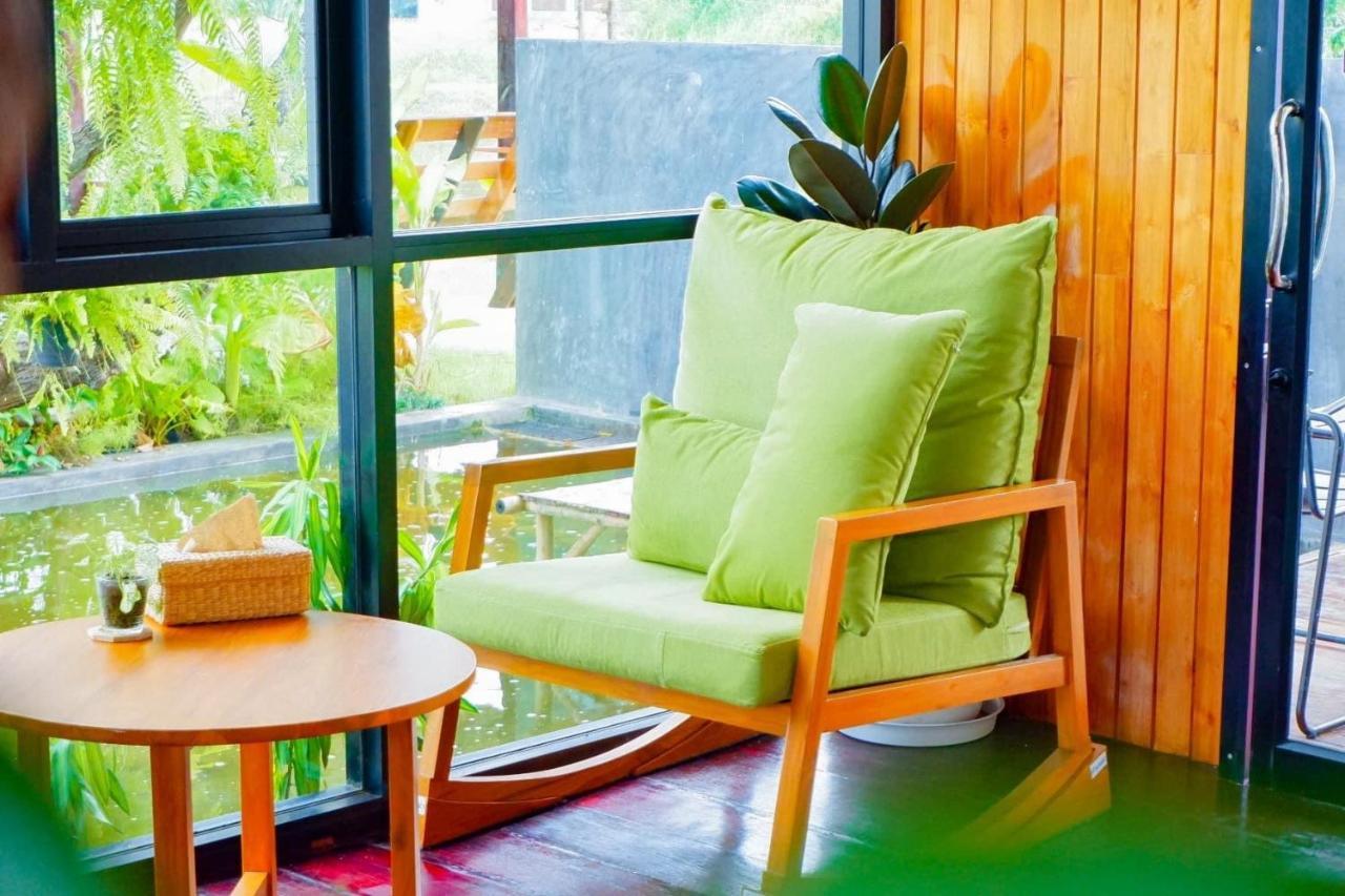 Srihome ยายศรีโฮมแอนแคมป์ปิ้ง Ban Don Tum Eksteriør billede