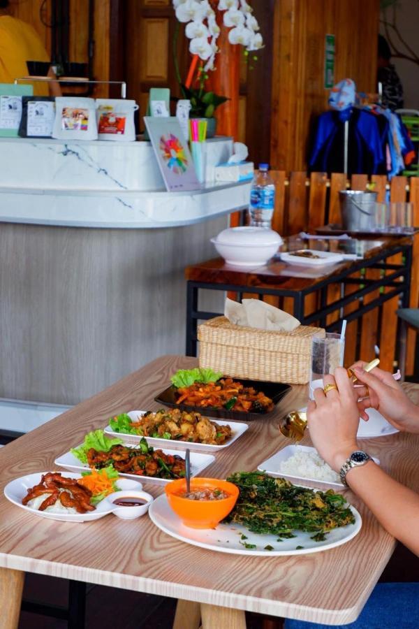 Srihome ยายศรีโฮมแอนแคมป์ปิ้ง Ban Don Tum Eksteriør billede
