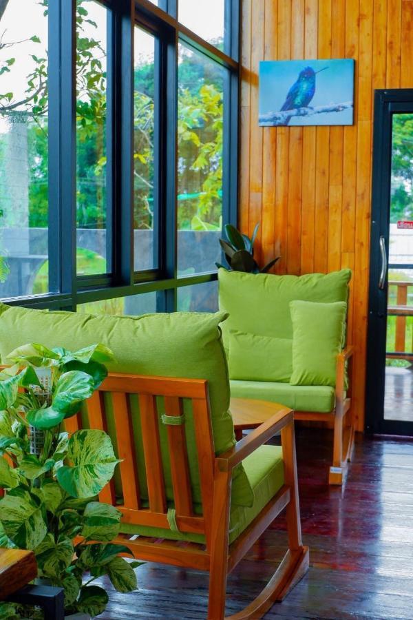 Srihome ยายศรีโฮมแอนแคมป์ปิ้ง Ban Don Tum Eksteriør billede