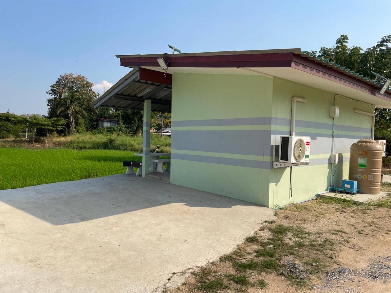 Srihome ยายศรีโฮมแอนแคมป์ปิ้ง Ban Don Tum Eksteriør billede