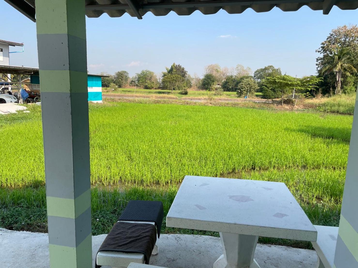 Srihome ยายศรีโฮมแอนแคมป์ปิ้ง Ban Don Tum Eksteriør billede